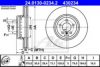 BMW 34106797606 Brake Disc